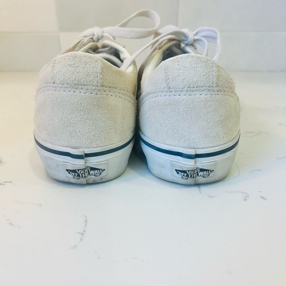 Vans Old Skool Leopard Stripe Sneakers - Picture 3 of 4